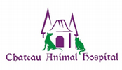 Chateau Animal Hospital logo