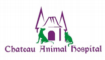 Chateau Animal Hospital logo